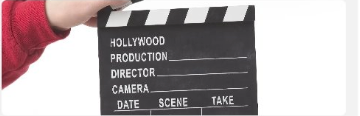 Formule Clapperboard